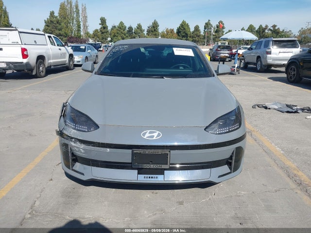 Продажа на аукционе авто 2025 Hyundai Ioniq 6 Se, vin: KMHM24AA2SA114259, номер лота: 46065929
