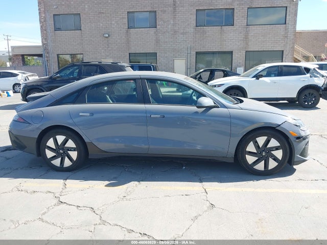 Продажа на аукционе авто 2025 Hyundai Ioniq 6 Se, vin: KMHM24AA2SA114259, номер лота: 46065929