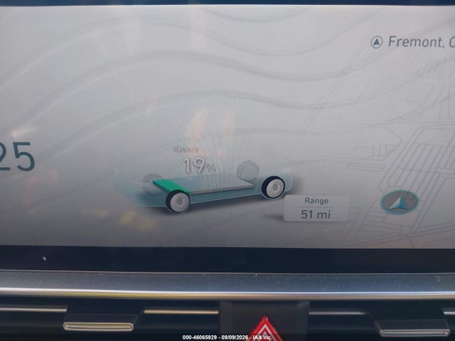 Продажа на аукционе авто 2025 Hyundai Ioniq 6 Se, vin: KMHM24AA2SA114259, номер лота: 46065929