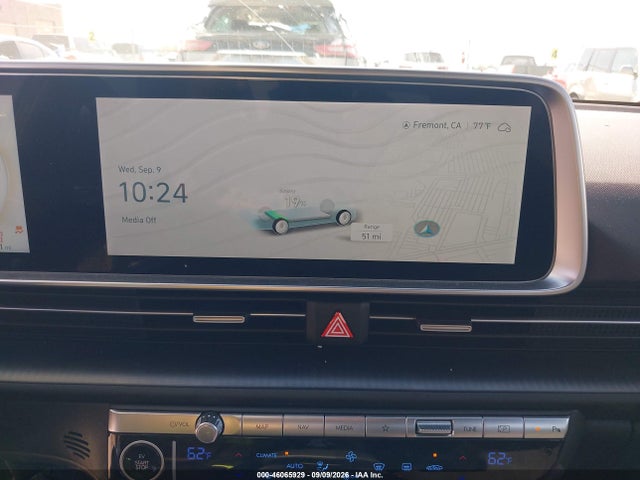 Продажа на аукционе авто 2025 Hyundai Ioniq 6 Se, vin: KMHM24AA2SA114259, номер лота: 46065929
