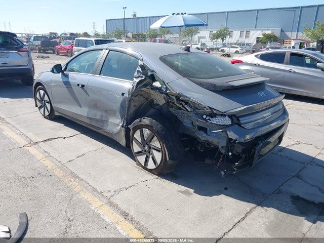 Продажа на аукционе авто 2025 Hyundai Ioniq 6 Se, vin: KMHM24AA2SA114259, номер лота: 46065929