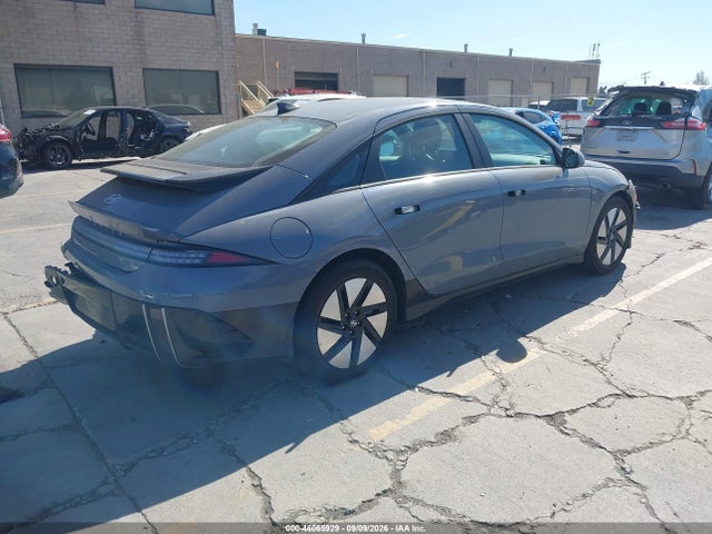 Продажа на аукционе авто 2025 Hyundai Ioniq 6 Se, vin: KMHM24AA2SA114259, номер лота: 46065929