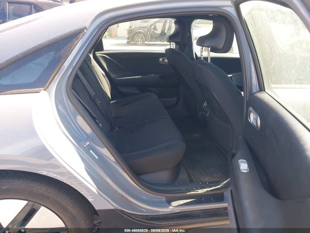 Продажа на аукционе авто 2025 Hyundai Ioniq 6 Se, vin: KMHM24AA2SA114259, номер лота: 46065929