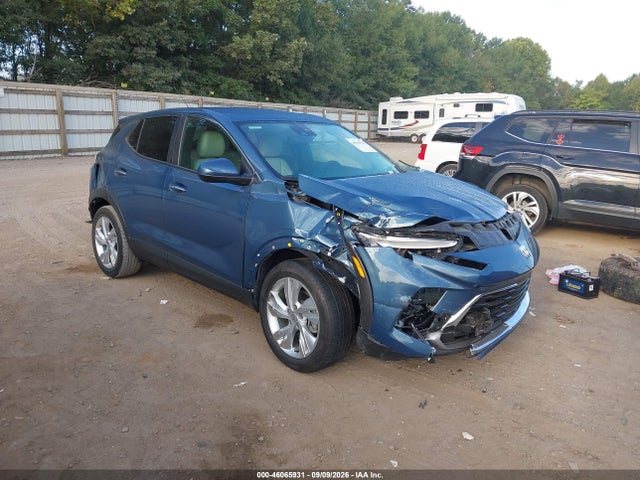 2024 Buick Encore Gx Preferred Fwd მანქანა იყიდება აუქციონზე, vin: KL4AMBSL0RB190633, აუქციონის ნომერი: 46065931