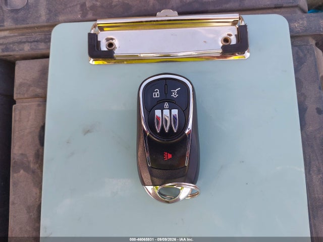 2024 Buick Encore Gx Preferred Fwd მანქანა იყიდება აუქციონზე, vin: KL4AMBSL0RB190633, აუქციონის ნომერი: 46065931
