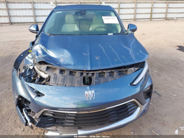 2024 Buick Encore Gx Preferred Fwd მანქანა იყიდება აუქციონზე, vin: KL4AMBSL0RB190633, აუქციონის ნომერი: 46065931