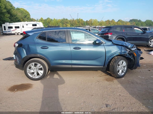 2024 Buick Encore Gx Preferred Fwd მანქანა იყიდება აუქციონზე, vin: KL4AMBSL0RB190633, აუქციონის ნომერი: 46065931
