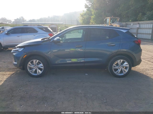 2024 Buick Encore Gx Preferred Fwd მანქანა იყიდება აუქციონზე, vin: KL4AMBSL0RB190633, აუქციონის ნომერი: 46065931