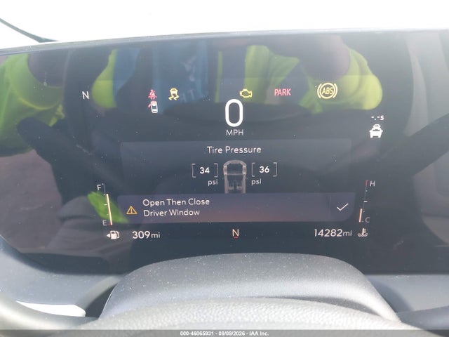 2024 Buick Encore Gx Preferred Fwd მანქანა იყიდება აუქციონზე, vin: KL4AMBSL0RB190633, აუქციონის ნომერი: 46065931
