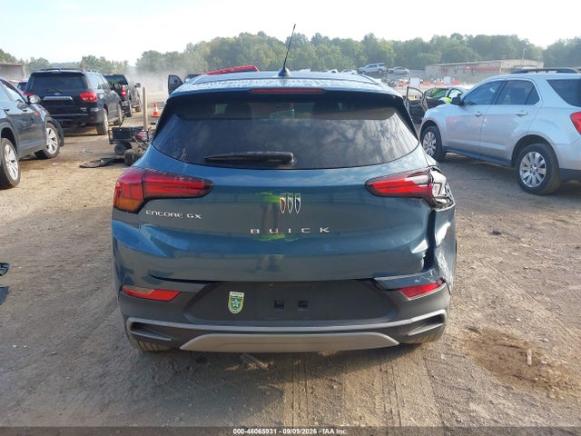 2024 Buick Encore Gx Preferred Fwd მანქანა იყიდება აუქციონზე, vin: KL4AMBSL0RB190633, აუქციონის ნომერი: 46065931