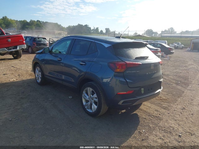 2024 Buick Encore Gx Preferred Fwd მანქანა იყიდება აუქციონზე, vin: KL4AMBSL0RB190633, აუქციონის ნომერი: 46065931