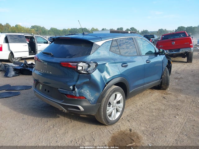 2024 Buick Encore Gx Preferred Fwd მანქანა იყიდება აუქციონზე, vin: KL4AMBSL0RB190633, აუქციონის ნომერი: 46065931