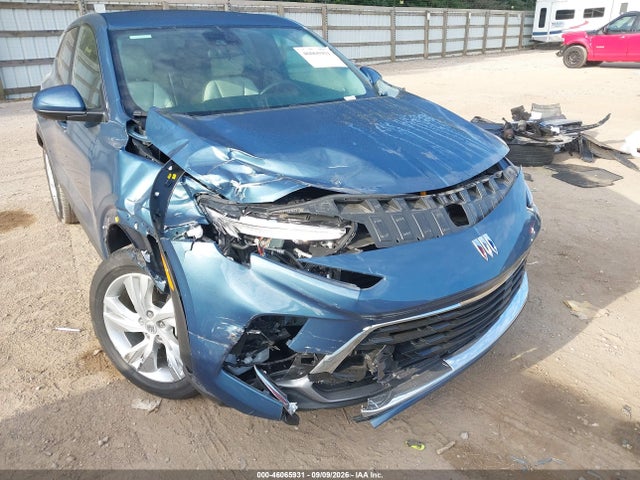 2024 Buick Encore Gx Preferred Fwd მანქანა იყიდება აუქციონზე, vin: KL4AMBSL0RB190633, აუქციონის ნომერი: 46065931