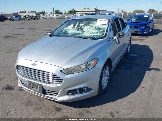 Aukcja sprzedaży 2013 Ford Fusion Se, vin: 3FA6P0HR9DR126457, numer aukcji: 46065936