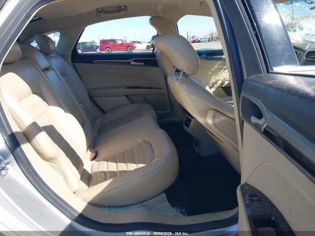 Aukcja sprzedaży 2013 Ford Fusion Se, vin: 3FA6P0HR9DR126457, numer aukcji: 46065936