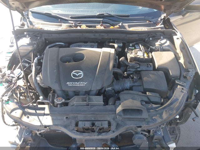 Mazda Mazda3 I Touring 2014 JM1BM1L72E1197010 Image 10