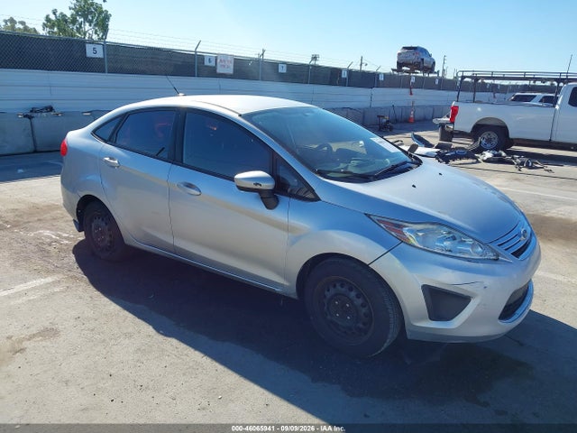 2012 Ford Fiesta Se მანქანა იყიდება აუქციონზე, vin: 3FADP4BJ6CM146422, აუქციონის ნომერი: 46065941