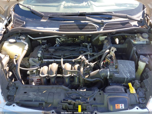 2012 Ford Fiesta Se მანქანა იყიდება აუქციონზე, vin: 3FADP4BJ6CM146422, აუქციონის ნომერი: 46065941