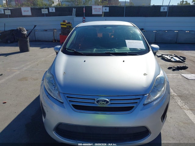 2012 Ford Fiesta Se მანქანა იყიდება აუქციონზე, vin: 3FADP4BJ6CM146422, აუქციონის ნომერი: 46065941