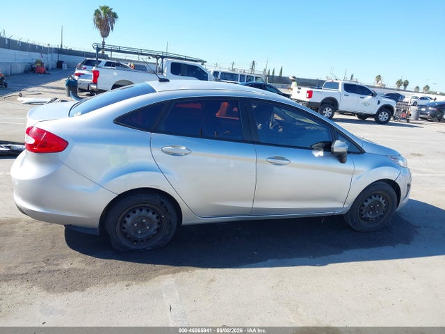 2012 Ford Fiesta Se მანქანა იყიდება აუქციონზე, vin: 3FADP4BJ6CM146422, აუქციონის ნომერი: 46065941