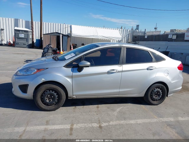 2012 Ford Fiesta Se მანქანა იყიდება აუქციონზე, vin: 3FADP4BJ6CM146422, აუქციონის ნომერი: 46065941