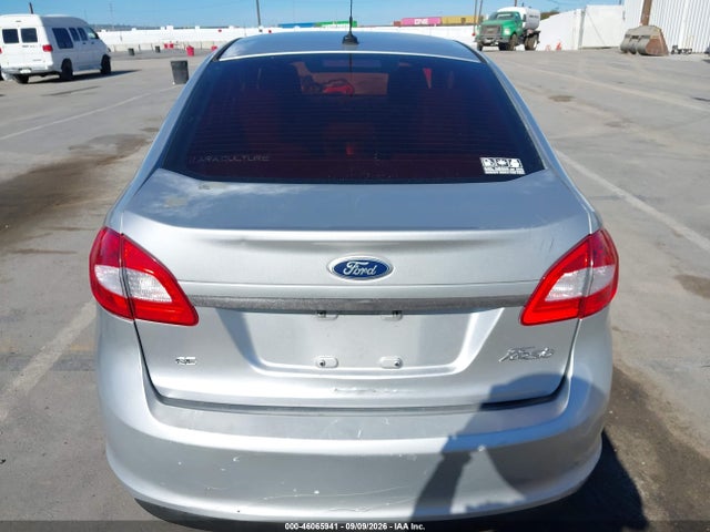 2012 Ford Fiesta Se მანქანა იყიდება აუქციონზე, vin: 3FADP4BJ6CM146422, აუქციონის ნომერი: 46065941