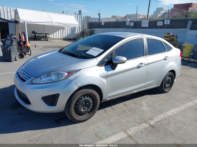 2012 Ford Fiesta Se მანქანა იყიდება აუქციონზე, vin: 3FADP4BJ6CM146422, აუქციონის ნომერი: 46065941