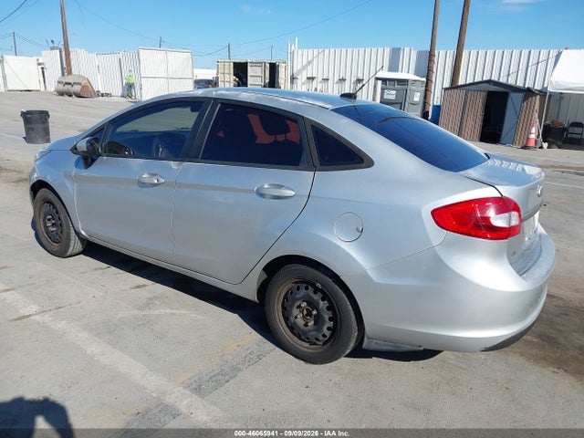 2012 Ford Fiesta Se მანქანა იყიდება აუქციონზე, vin: 3FADP4BJ6CM146422, აუქციონის ნომერი: 46065941