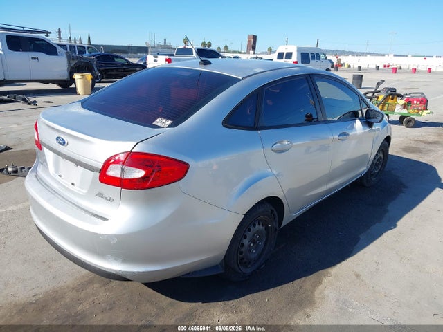2012 Ford Fiesta Se მანქანა იყიდება აუქციონზე, vin: 3FADP4BJ6CM146422, აუქციონის ნომერი: 46065941