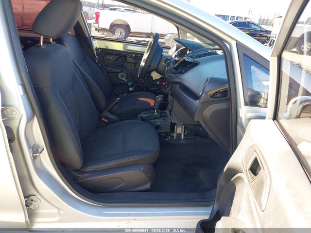 2012 Ford Fiesta Se მანქანა იყიდება აუქციონზე, vin: 3FADP4BJ6CM146422, აუქციონის ნომერი: 46065941