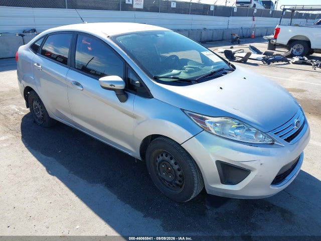 2012 Ford Fiesta Se მანქანა იყიდება აუქციონზე, vin: 3FADP4BJ6CM146422, აუქციონის ნომერი: 46065941
