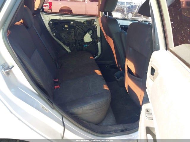 2012 Ford Fiesta Se მანქანა იყიდება აუქციონზე, vin: 3FADP4BJ6CM146422, აუქციონის ნომერი: 46065941