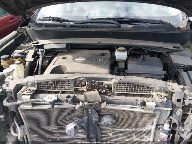 2014 Nissan Pathfinder Sl მანქანა იყიდება აუქციონზე, vin: 5N1AR2MNXEC648524, აუქციონის ნომერი: 46065943
