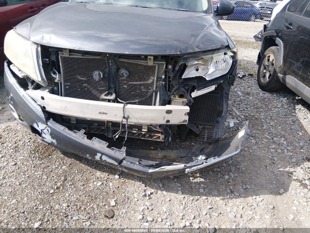 2014 Nissan Pathfinder Sl მანქანა იყიდება აუქციონზე, vin: 5N1AR2MNXEC648524, აუქციონის ნომერი: 46065943