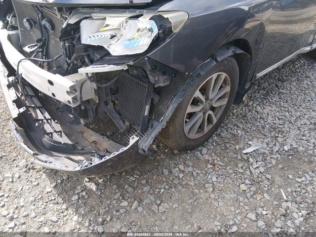 2014 Nissan Pathfinder Sl მანქანა იყიდება აუქციონზე, vin: 5N1AR2MNXEC648524, აუქციონის ნომერი: 46065943
