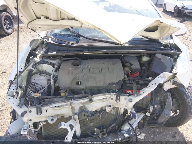46065944 :رقم المزاد ، 2T1BURHE9EC034775 vin ، 2014 Toyota Corolla S Plus مزاد بيع