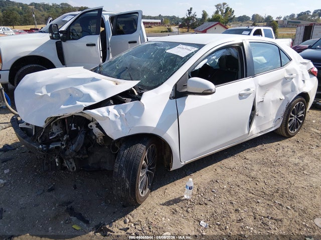 46065944 :رقم المزاد ، 2T1BURHE9EC034775 vin ، 2014 Toyota Corolla S Plus مزاد بيع