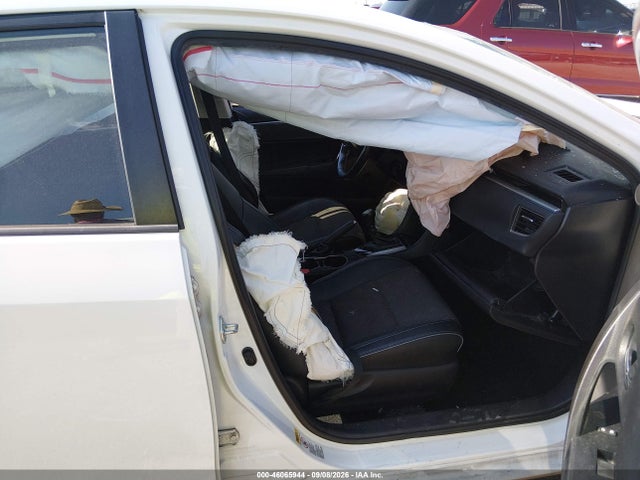 46065944 :رقم المزاد ، 2T1BURHE9EC034775 vin ، 2014 Toyota Corolla S Plus مزاد بيع