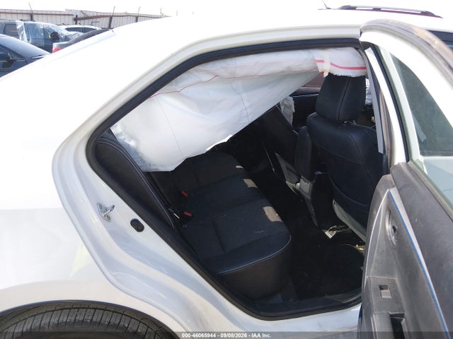 46065944 :رقم المزاد ، 2T1BURHE9EC034775 vin ، 2014 Toyota Corolla S Plus مزاد بيع