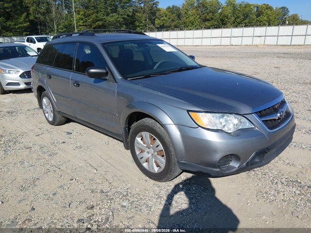 Aukcja sprzedaży 2009 Subaru Outback 2.5i, vin: 4S4BP60C497317796, numer aukcji: 46065946