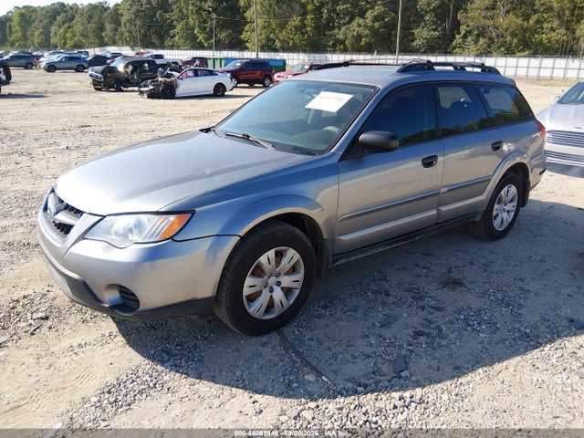 Aukcja sprzedaży 2009 Subaru Outback 2.5i, vin: 4S4BP60C497317796, numer aukcji: 46065946