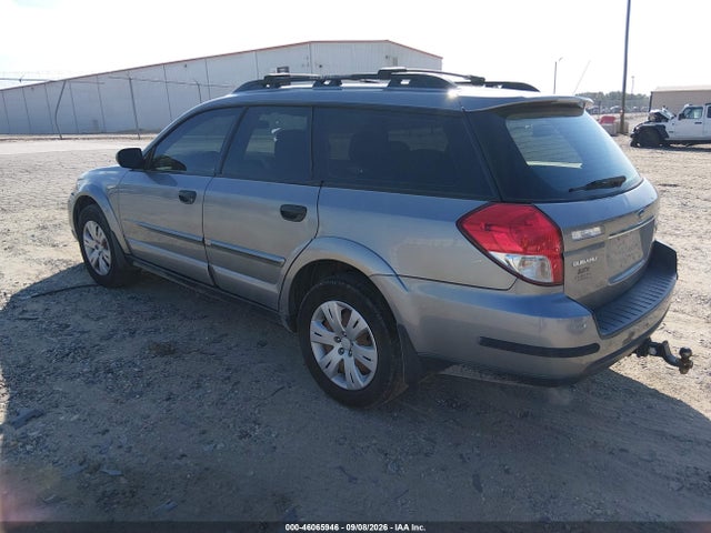 Aukcja sprzedaży 2009 Subaru Outback 2.5i, vin: 4S4BP60C497317796, numer aukcji: 46065946