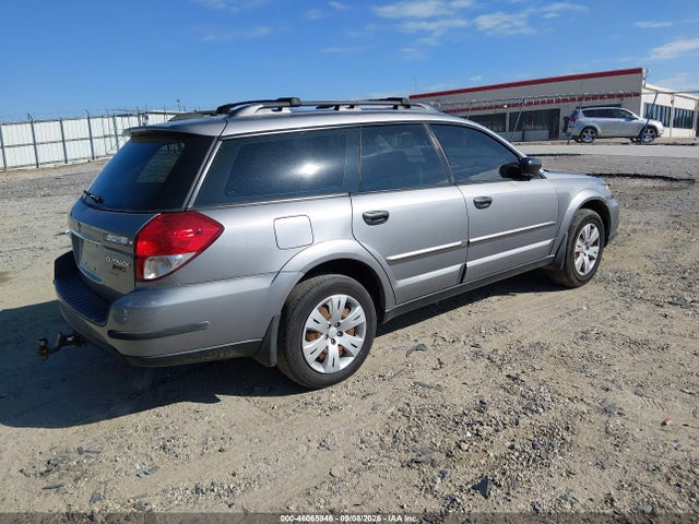 Aukcja sprzedaży 2009 Subaru Outback 2.5i, vin: 4S4BP60C497317796, numer aukcji: 46065946