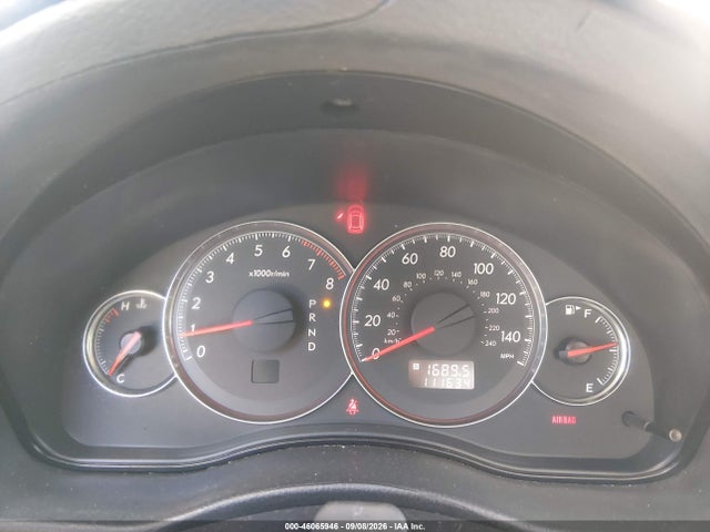 Aukcja sprzedaży 2009 Subaru Outback 2.5i, vin: 4S4BP60C497317796, numer aukcji: 46065946