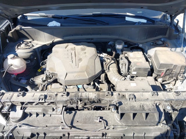 46065947 :رقم المزاد ، KM8RMES23TU031887 vin ، 2026 Hyundai Palisade Calligraphy مزاد بيع