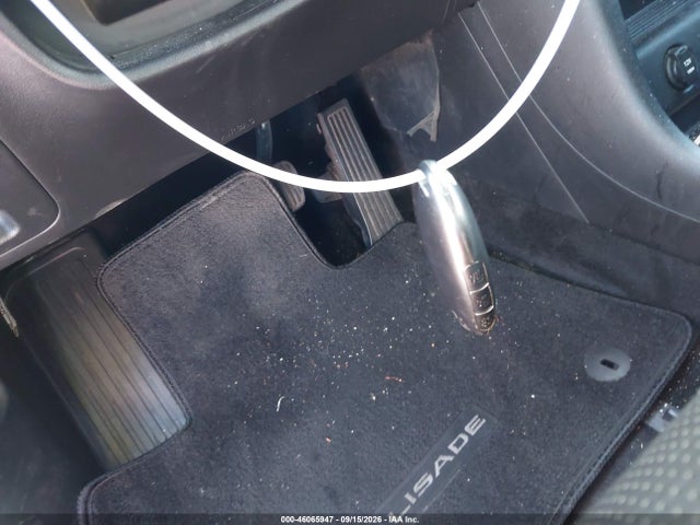 46065947 :رقم المزاد ، KM8RMES23TU031887 vin ، 2026 Hyundai Palisade Calligraphy مزاد بيع