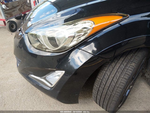 Продаж на аукціоні авто 2013 Hyundai Elantra Gls, vin: 5NPDH4AE6DH421032, номер лоту: 46065948