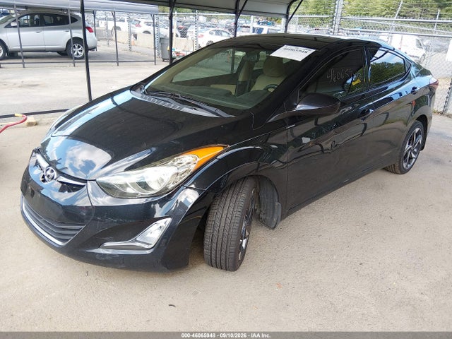 Продаж на аукціоні авто 2013 Hyundai Elantra Gls, vin: 5NPDH4AE6DH421032, номер лоту: 46065948