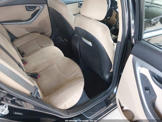 Продаж на аукціоні авто 2013 Hyundai Elantra Gls, vin: 5NPDH4AE6DH421032, номер лоту: 46065948