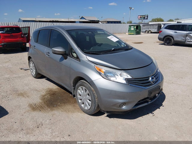 Продажа на аукционе авто 2015 Nissan Versa Note S (sr), vin: 3N1CE2CP4FL392322, номер лота: 46065951